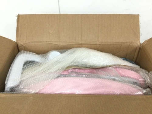 HRAMK Office Chair Pink - Lot 4649