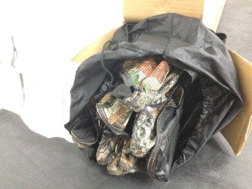 Hunting Blind - Lot 4669