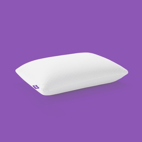 Purple Harmony Pillow | The Greatest Pillow Ever Invented, Hex Grid, No Pressure Support, Stays Cool, Good Housekeeping Award Winning Pillow - Lot 4640
