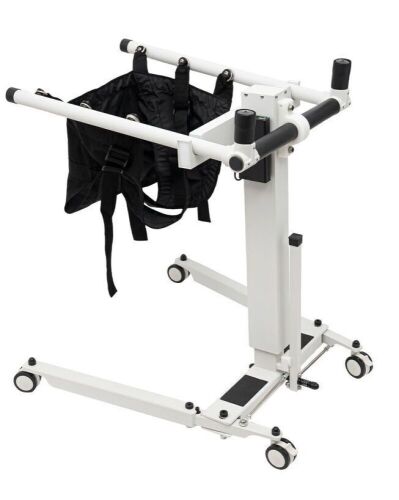 Electric Patient Lift Transfer Chair - Lot 62