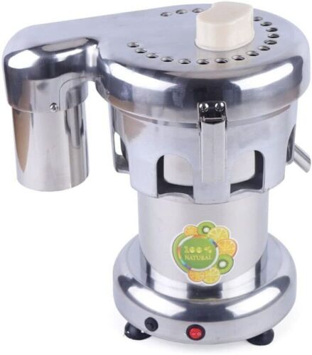Stainless Steel Juicer Machine  - Lot 95
