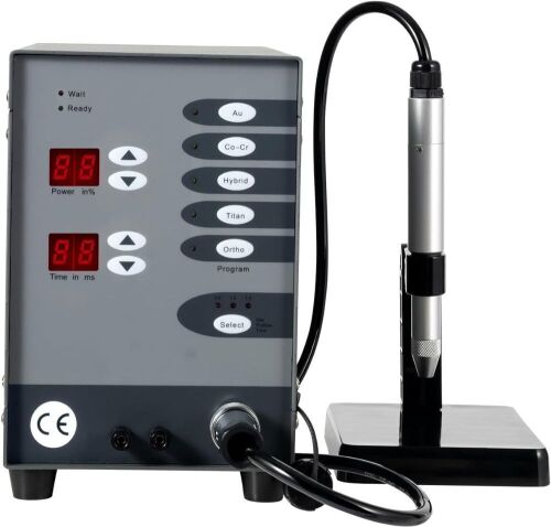 110V Spot Welder Permanent Jewelry Welder Kit - Lot 111