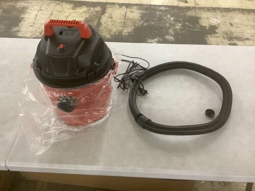 Small Shop Vac - Lot 125