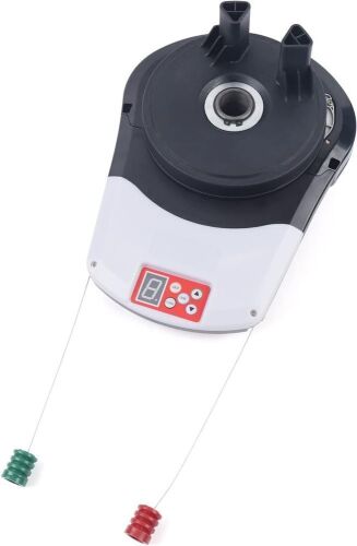 Electric Roll Up Garage Door Opener Motor - Lot 126