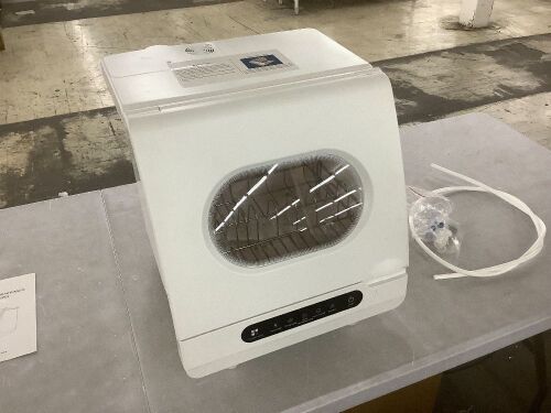 Countertop Dishwasher - Lot 132
