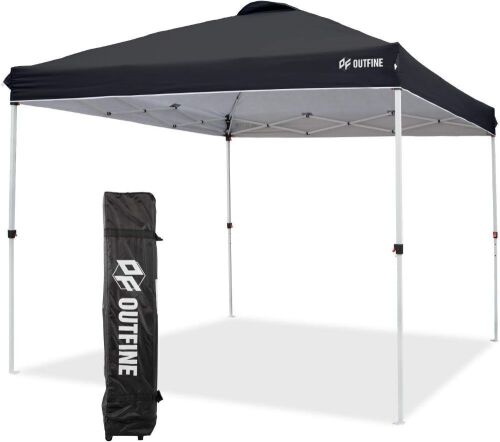 OUTFINE Pop-up Canopy 10x10 - Lot 136