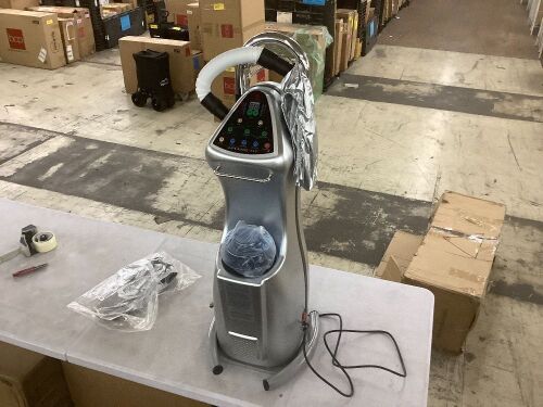Floor Stand Hair Treatment Machine  - Lot 143