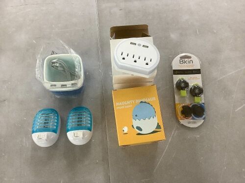 Lot of Small Electronics  - Lot 145