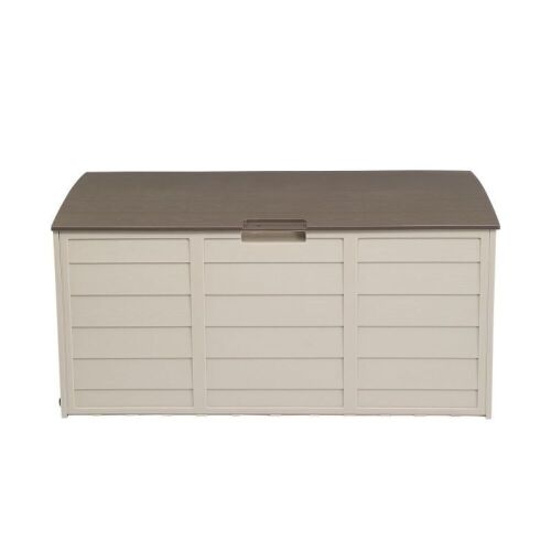  75gal Plastic Storage Deck Box - Lot 186