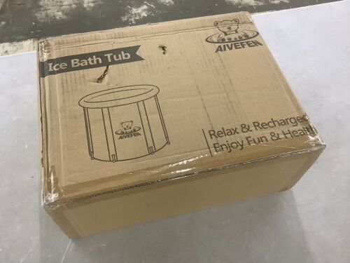 Portable Ice Bath Tub - Lot 195