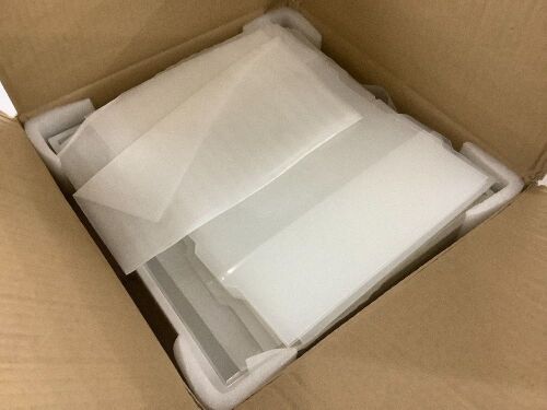 Clik Stackable Shoe Display Box  - Lot 237