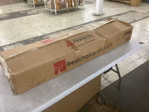 Walk-In Greenhouse Tunnel Tent w/ Roll-Up Windows, Zippered Door - 15x7x7ft - Lot 245