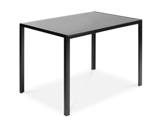 Glass Top Dining Table  - Lot 249