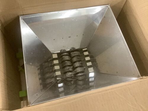 Stainless Steel Food Crusher  - Lot 275