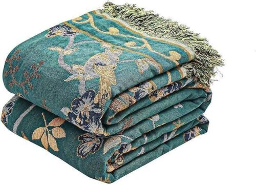 Boho Throw Blanket - Lot 283