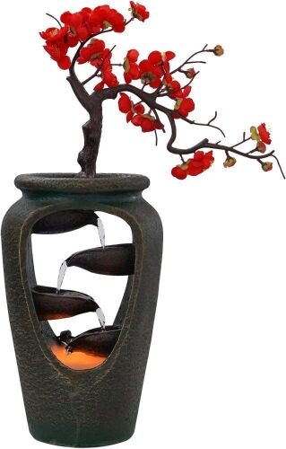 Tabletop Water Fountain - Lot 285