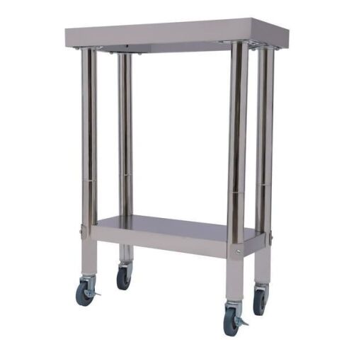 Stainless Steel Prep Table  - Lot 286
