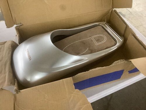 Automatic Shoe Cover Dispenser Machine - Lot 289