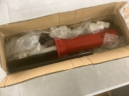 Hydraulic Cylinder Sleeve Liner Puller For Wet & Dry Type 80mm-140mm Cylinders - Lot 292