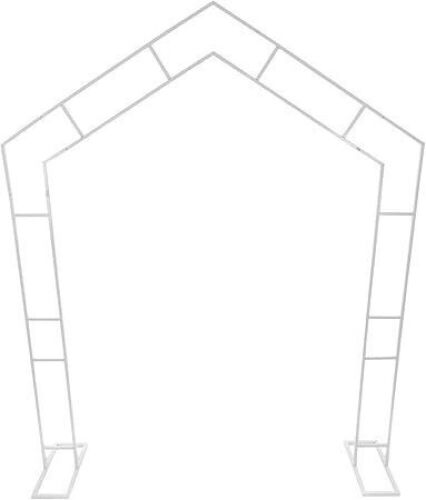  A-Shape Wedding Arch - Lot 294