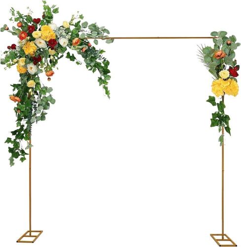 Square Wedding Backdrop Stand - Lot 296