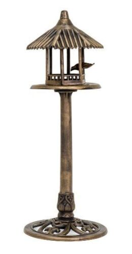 Standing Pedestal Bird Feeder - Lot 303