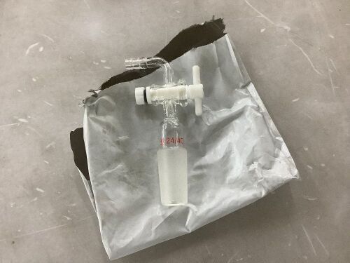Lot of (15) Vacuum Flow Controol Adapter  - Lot 344