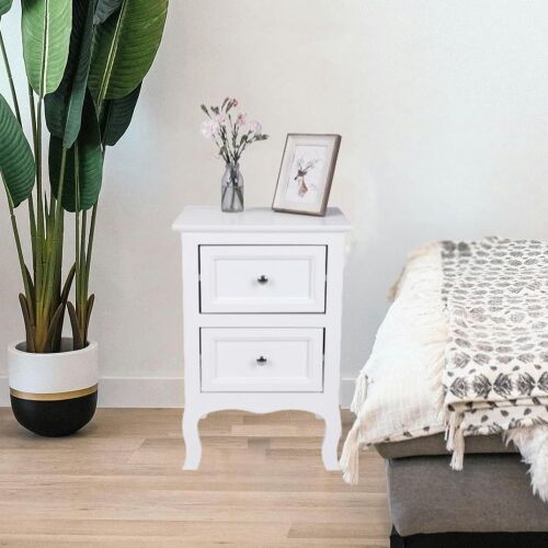 White Night Stand  - Lot 392