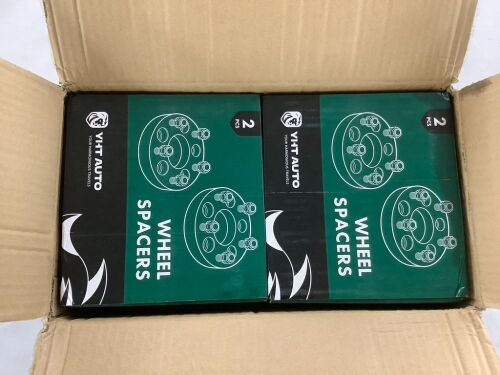 Wheel Spacers  - Lot 415