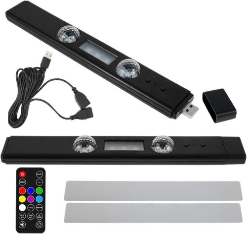 Car Interior Ambient Lights, 2 Pack  - Lot 417