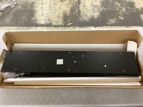 Console Table  - Lot 424