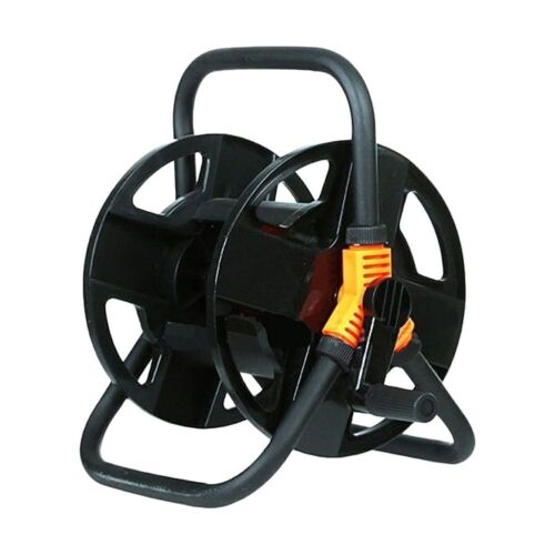 Multifunctional Garden Hose Reel with Stainless Steel Handle - Lot 426