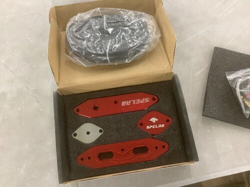 Spelab Exhaust Gas Recirculation Kit - Lot 483