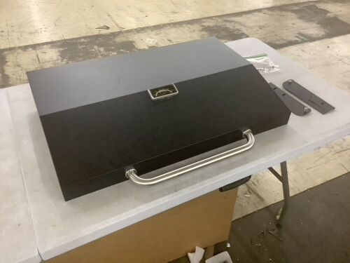 Griddle Hood  - Lot 649