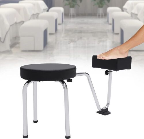 Modern Style Salon Spa Pedicure Stool - Lot 730