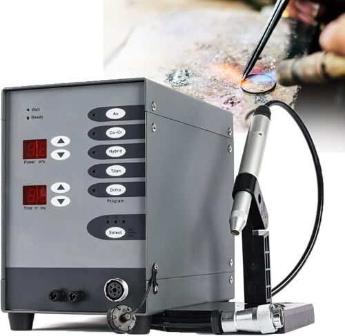 Automatic CNC Handheld Jewelry Spot Welder - Lot 844
