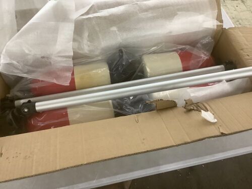Boat Kayak Outrigger Stabiliser - Lot 846