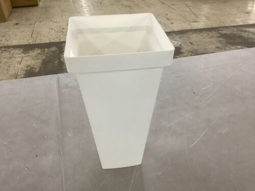 Lot of (12) Flower Display Buckets  - Lot 847