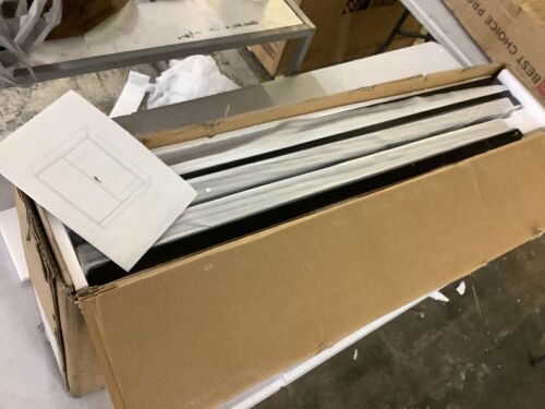 Metal Storage Cabinet  - Lot 86