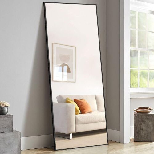 NeuType 71"x24" Full Length Mirror - Lot 80