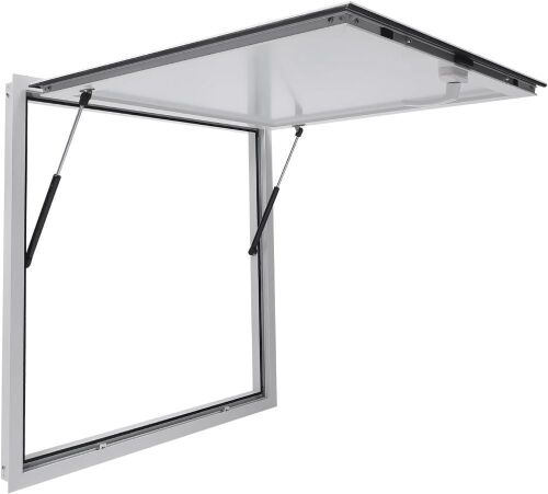 Concession Window, 36×36" - Lot 66