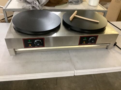 Crepe Maker  - Lot 105