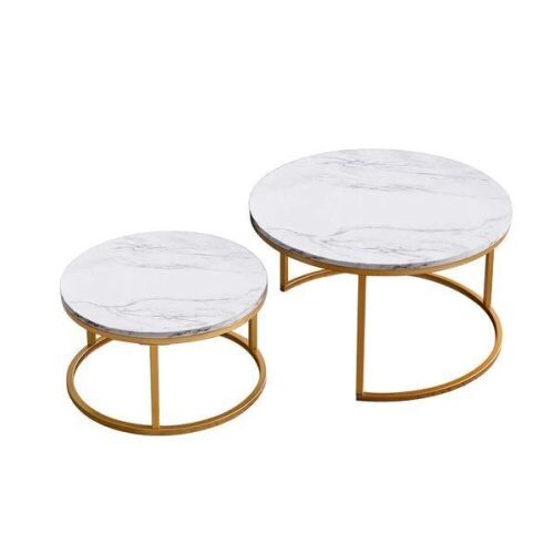 Modern Nesting Coffee Table - Lot 106