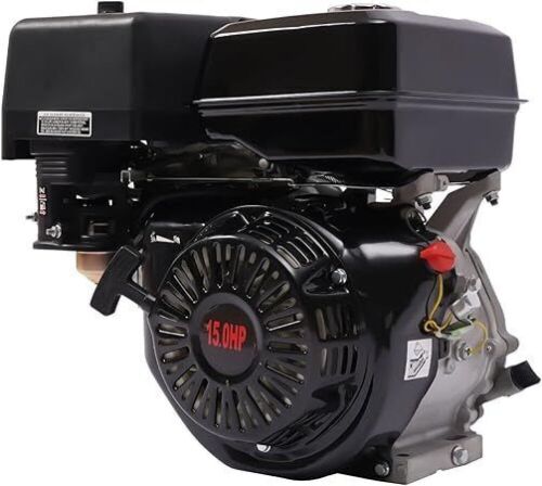 15HP 4 Stroke Gas Engine Motor 420CC  - Lot 22