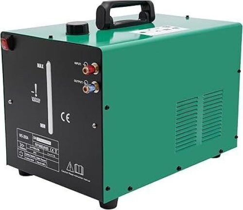  18L TIG Welder Torch Water Cooling System 370W, 2.4 GPM Water Flow  - Lot 39