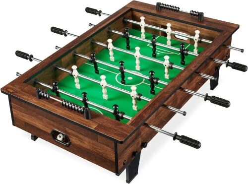 40in Tabletop Foosball Table - Lot 886