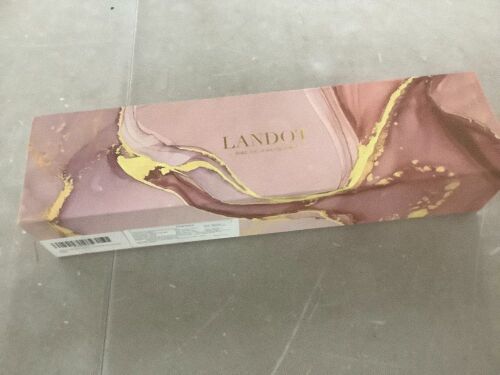 LANDOT Hair Blow Dryer Brush - Lot 213
