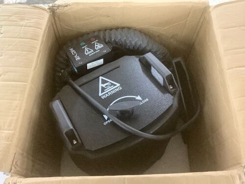 Fog Machine  - Lot 362