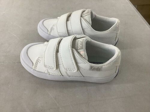 Keds Courtney HL Sneaker, Kids 7 - Authenticity Unknown  - Lot 750
