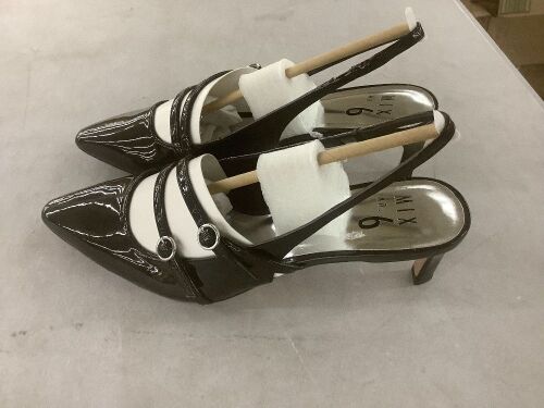 Mix No. 6 Lumna Mary Jane Pumps, Size 8 - Authenticity Unknown - Lot 758